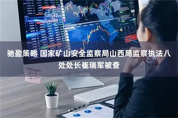 驰盈策略 国家矿山安全监察局山西局监察执法八处处长崔瑞军被查